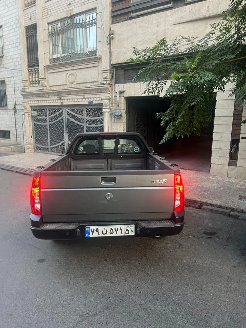 وانت آریسان 2 صفر خاکستری 1404 اقساطی|خودرو سواری و وانت|تهران, هفت حوض|دیوار
