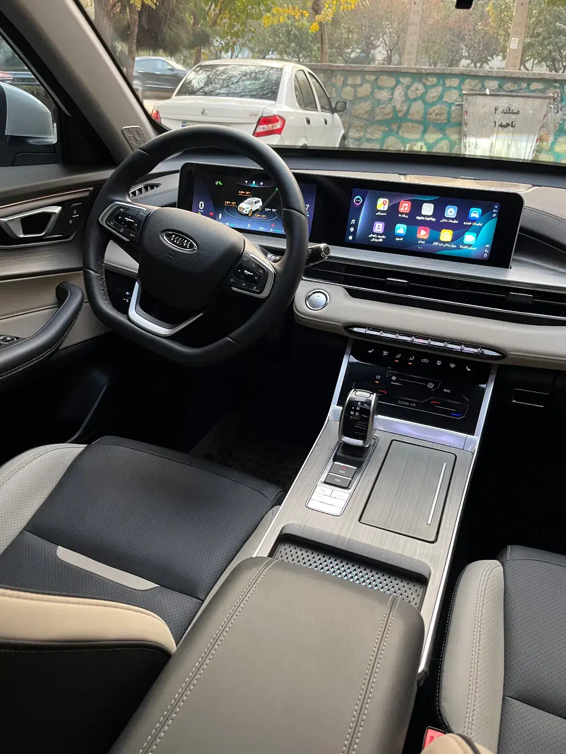 x55 پرو پرمیوم ۲ کلاجه فول لیمیتد|خودرو سواری و وانت|تهران, بنیهاشم|دیوار