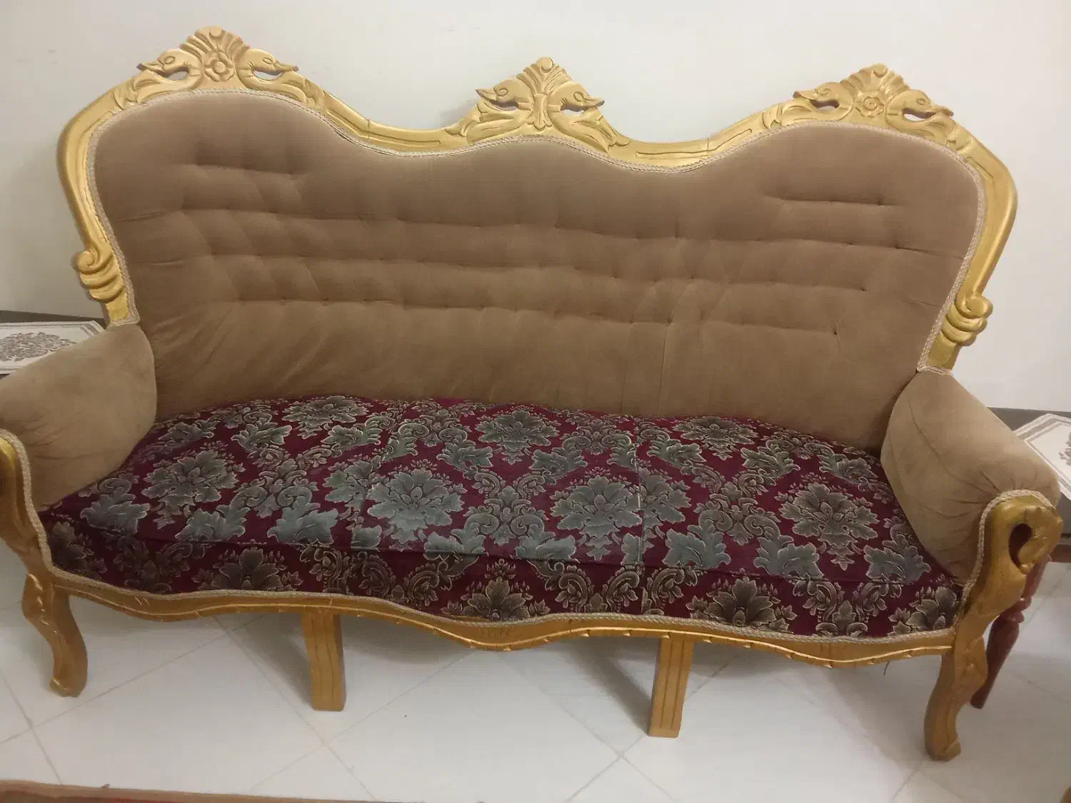 مبلمان|مبلمان خانگی و میز عسلی|بیرجند, |دیوار