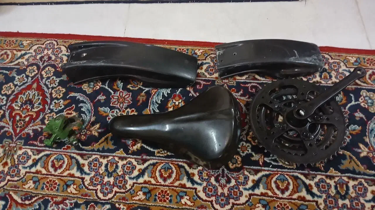 لوازم دوچرخه|دوچرخه، اسکیت، اسکوتر|تهران, تهرانسر شمالی|دیوار