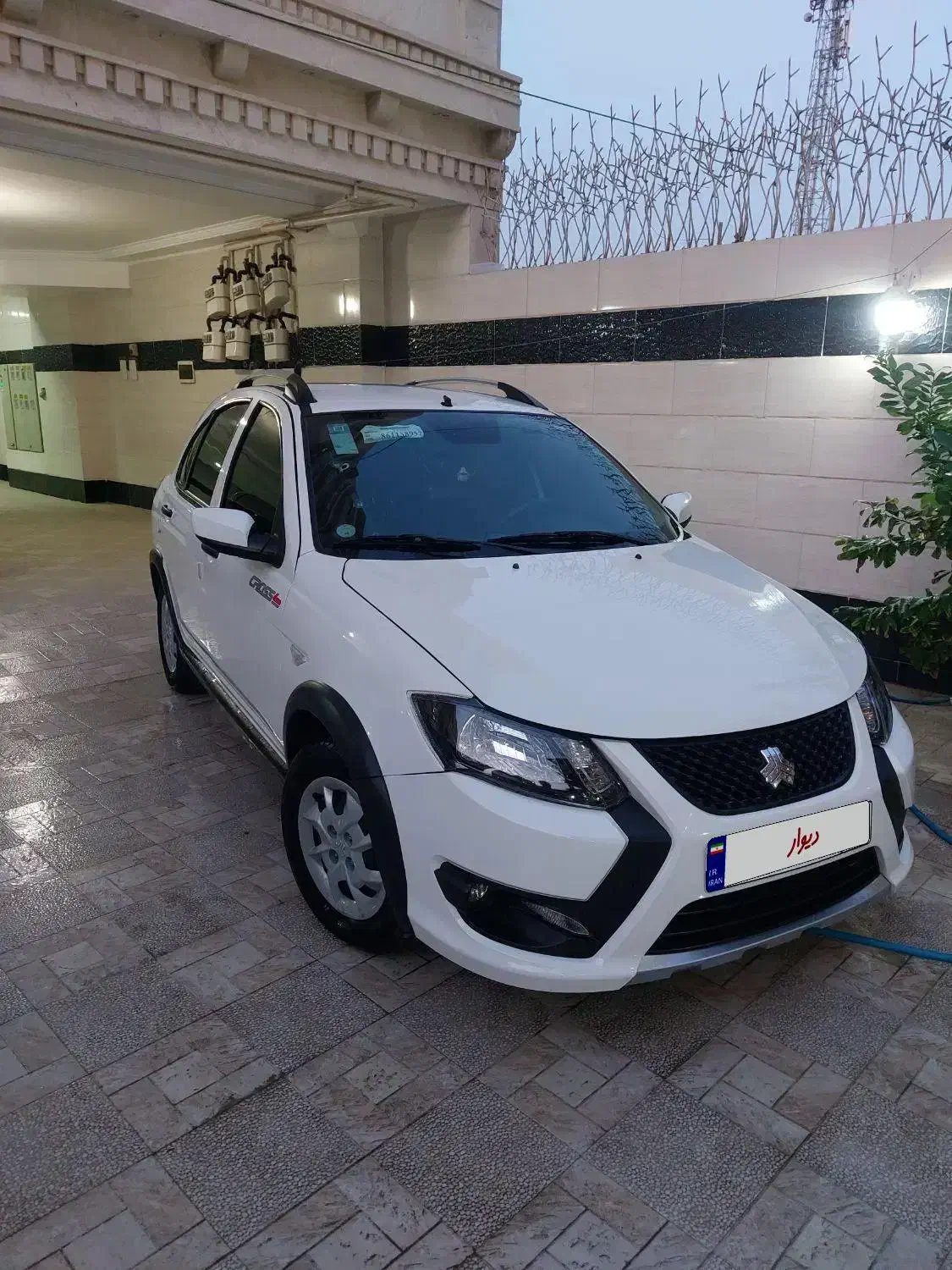 کوییک GX تیپ L|خودرو سواری و وانت|بندرعباس, |دیوار