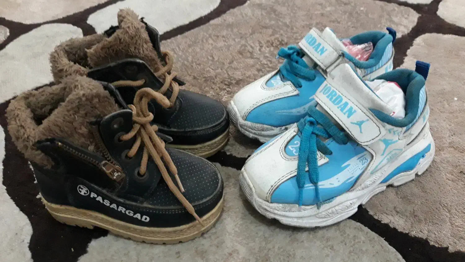 کفش کودک|کفش و لباس بچه|قم, علی آباد|دیوار