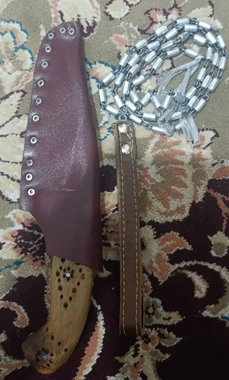 چاقو|کوهنوردی و کمپینگ|مرودشت, ولایت|دیوار