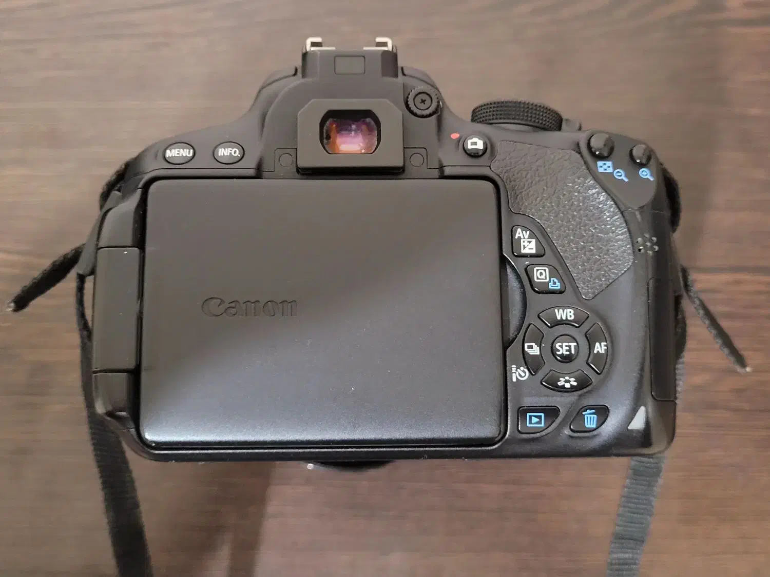 Canon 700d|دوربین عکاسی و فیلمبرداری|تهران, خزانه|دیوار
