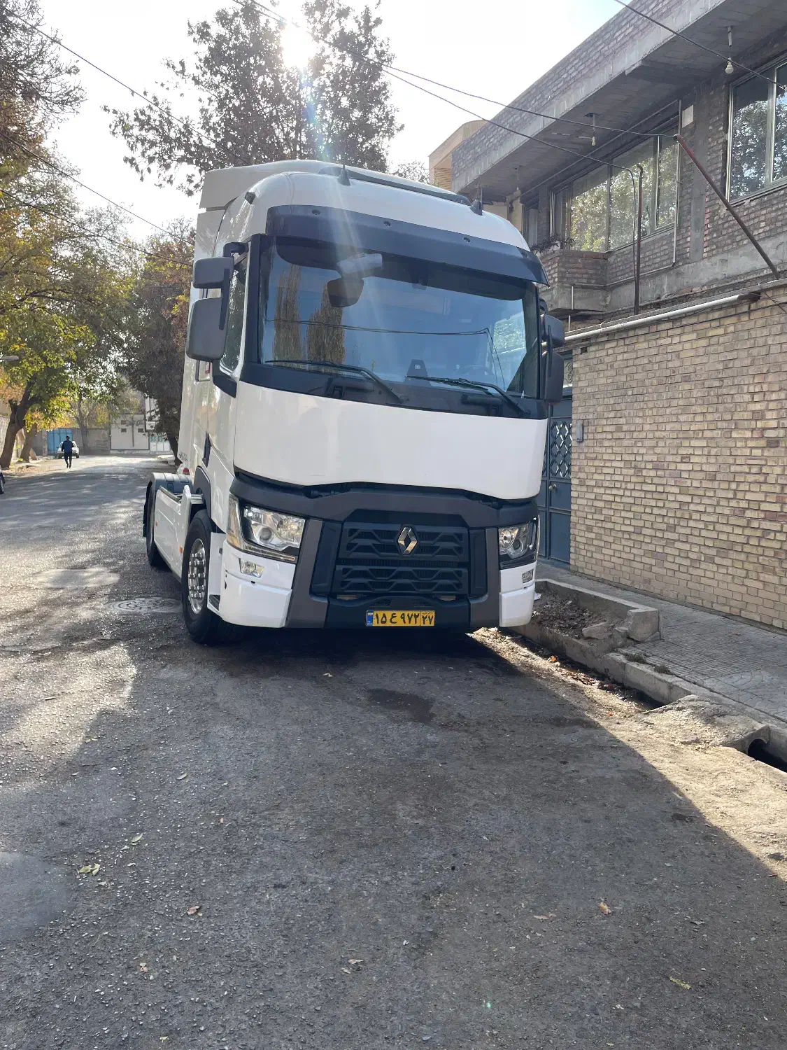 رنو تی ۴۸۰ ۲۰۱۹|خودرو سنگین|اسلامشهر, شهرک مهدیه|دیوار