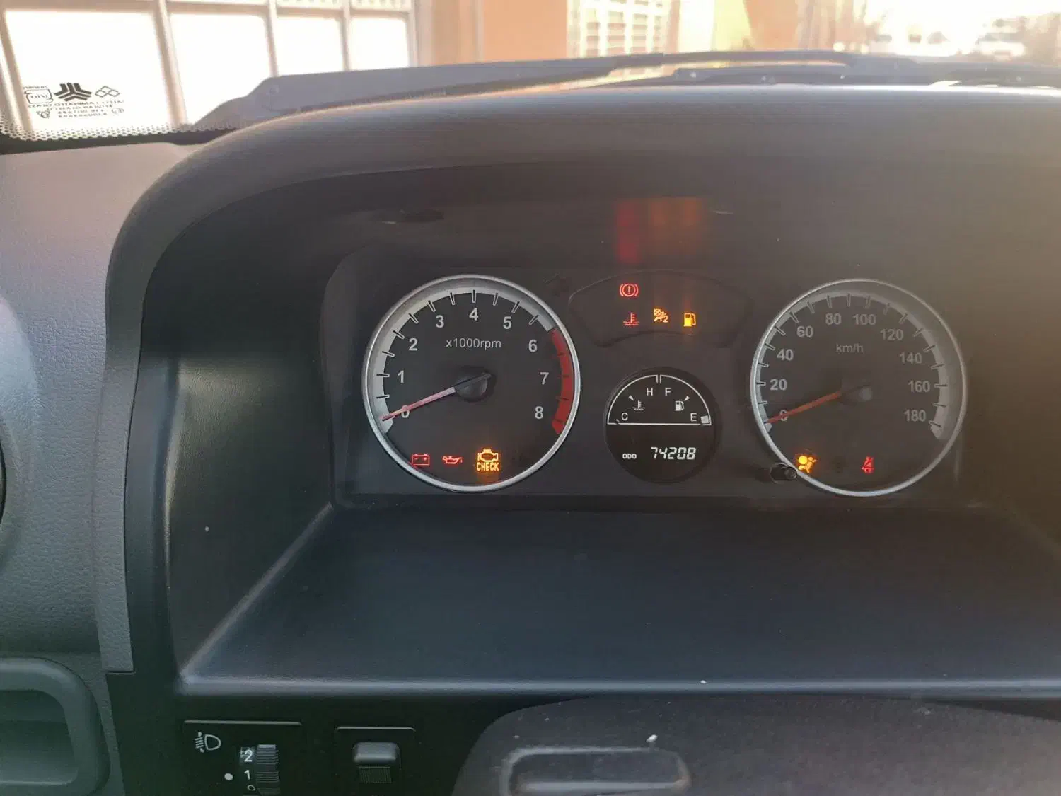 پراید۱۱۱|خودرو سواری و وانت|بیرجند, |دیوار