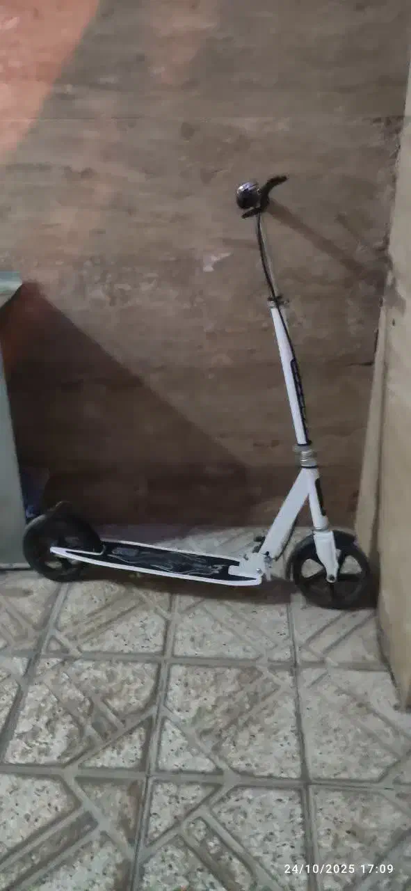 اسکوتر نو|دوچرخه، اسکیت، اسکوتر|نیشابور, بنیاد شهید|دیوار