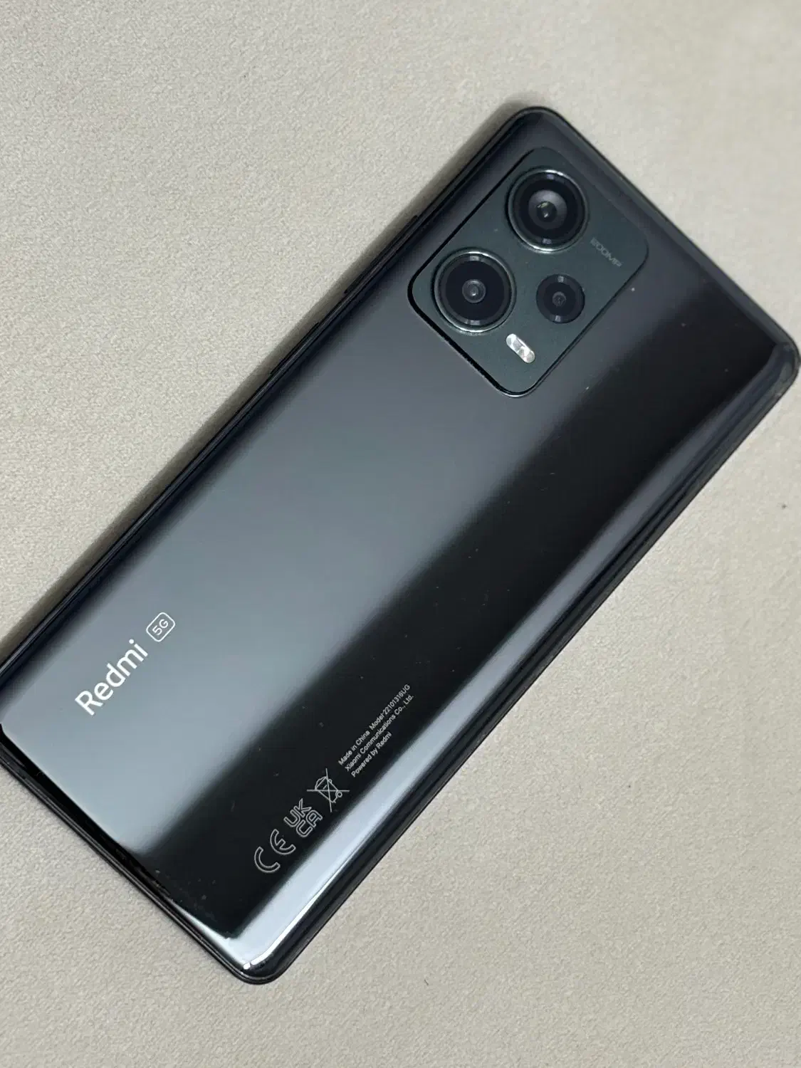 گوشی redmi note 12 5Gpro plus|موبایل|اصفهان, مارچین|دیوار