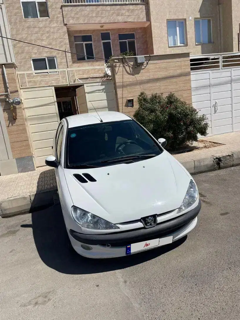 206 sd|خودرو سواری و وانت|زنجان, |دیوار