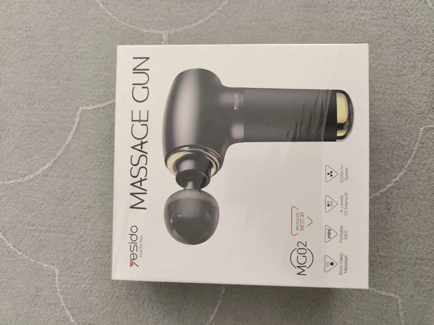 ماساژور تفنگی شارژی گان massage gun|آرایشی، بهداشتی، درمانی|تهران, شهید اسدی|دیوار