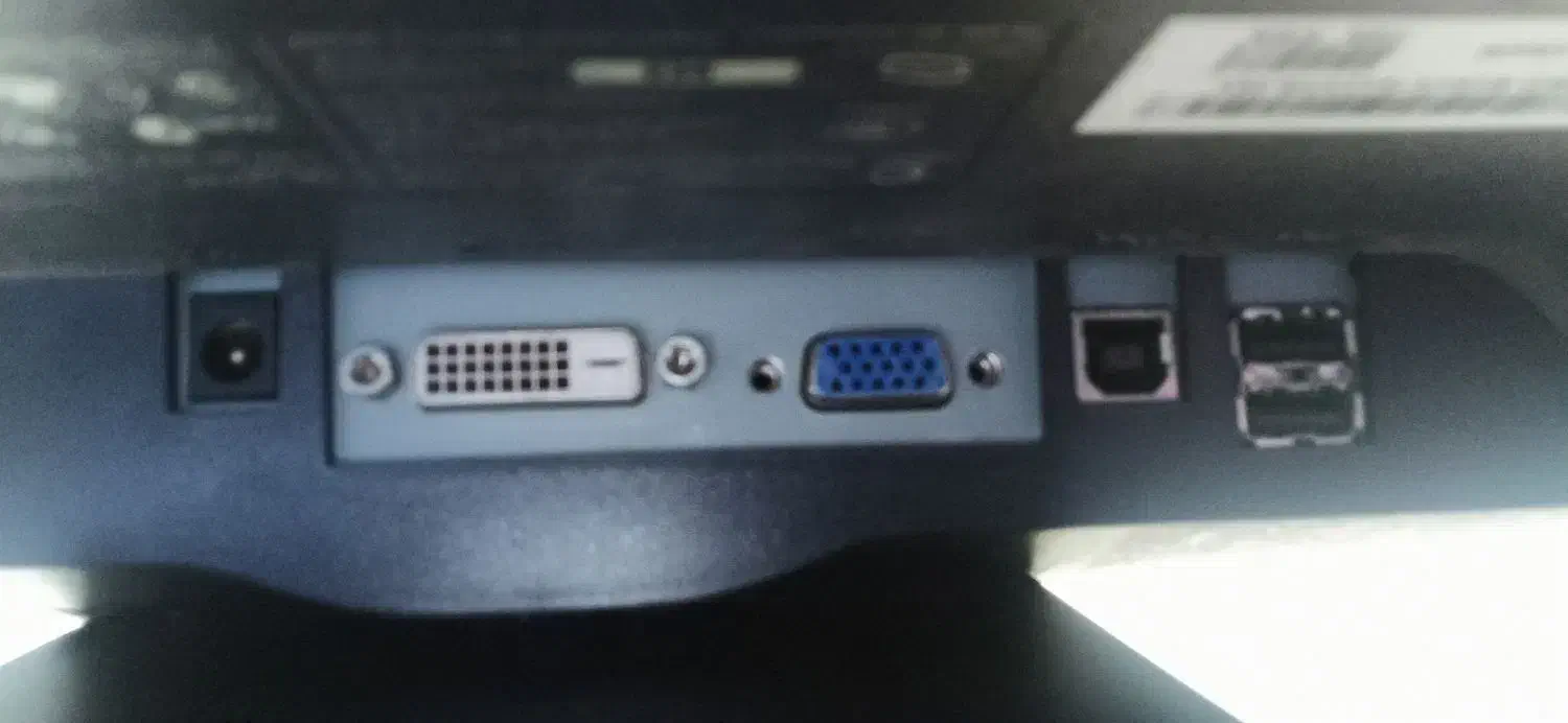 مانیتور دل 75hz|قطعات و لوازم جانبی رایانه|تایباد, |دیوار