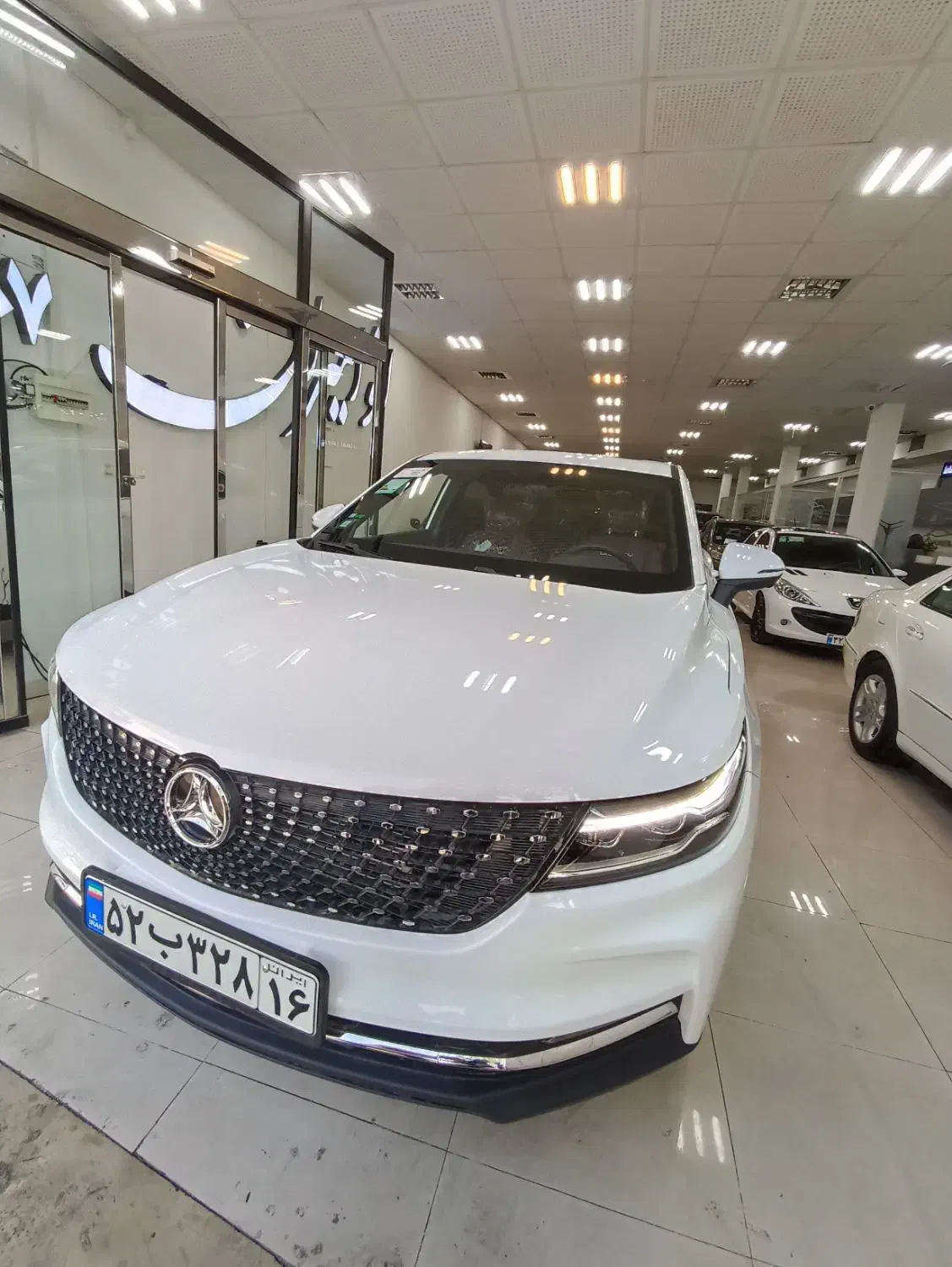 دیگنیتی پرایم اقساط تحویل آنی|خودرو سواری و وانت|کرمان, |دیوار