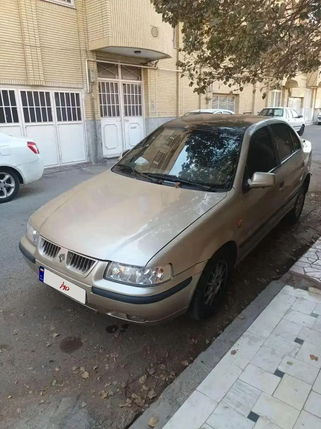 سمندlx استثنایی|خودرو سواری و وانت|تهران, کیانشهر|دیوار