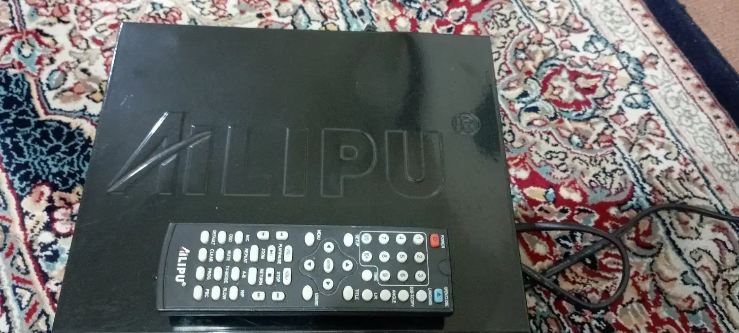 DVD|پخش‌کننده DVD و ویدیو|اراک, |دیوار