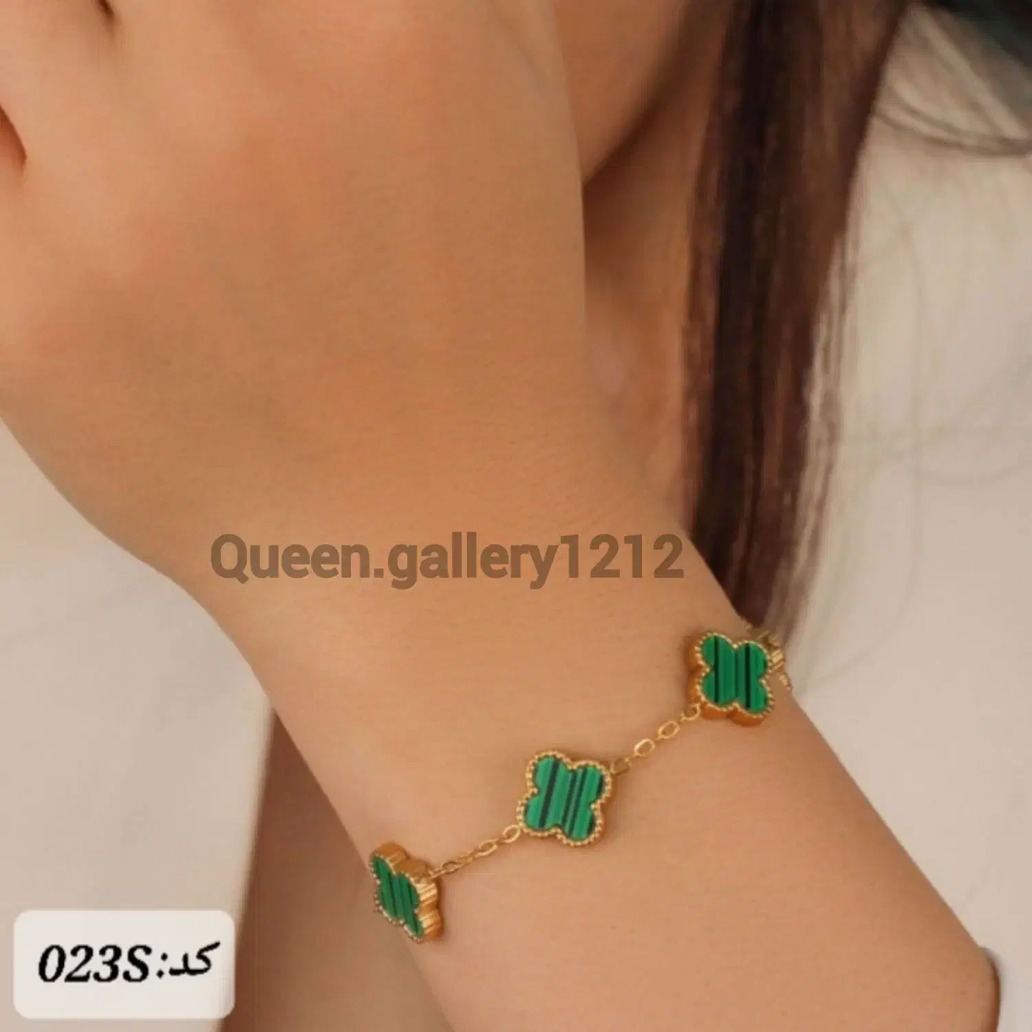 دستبند ونکلیف کوین گالری|بدلیجات|بوشهر, |دیوار