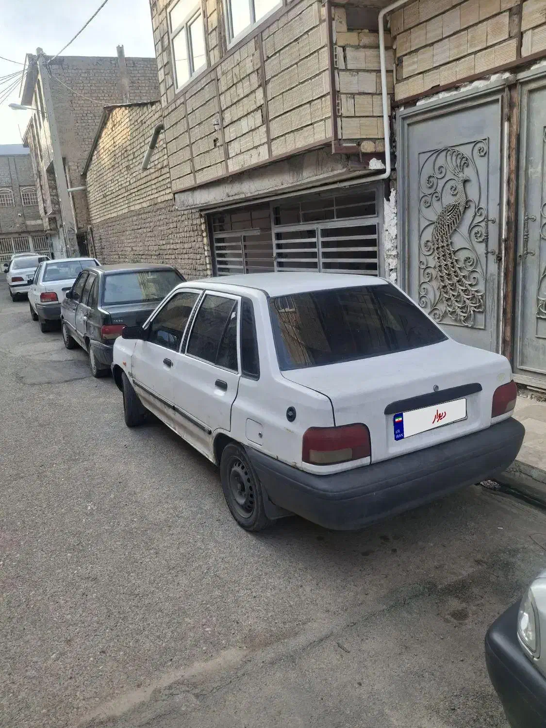 پراید 85 دوگانه دستی|خودرو سواری و وانت|قم, قلعه کامکار|دیوار