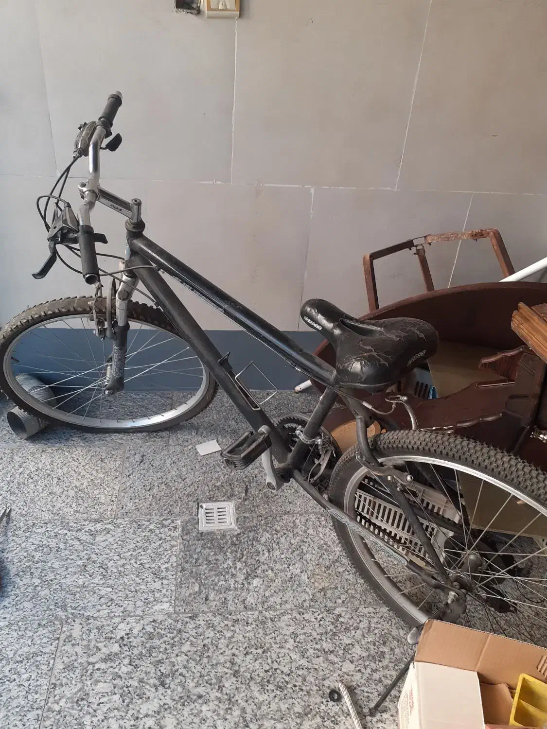 دوچرخه ۱۴ و ۲۶|دوچرخه، اسکیت، اسکوتر|مشکین‌دشت, |دیوار