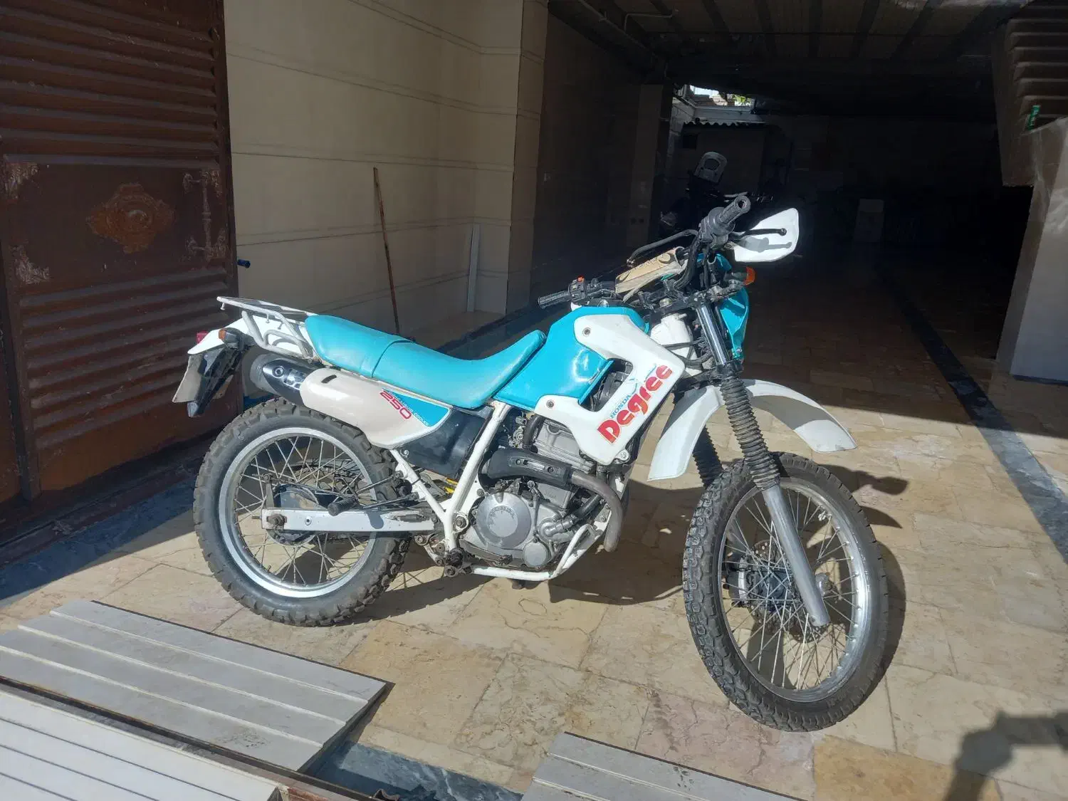 دیگری  هندا ۲۵۰|موتورسیکلت|علی‌آباد کتول, |دیوار