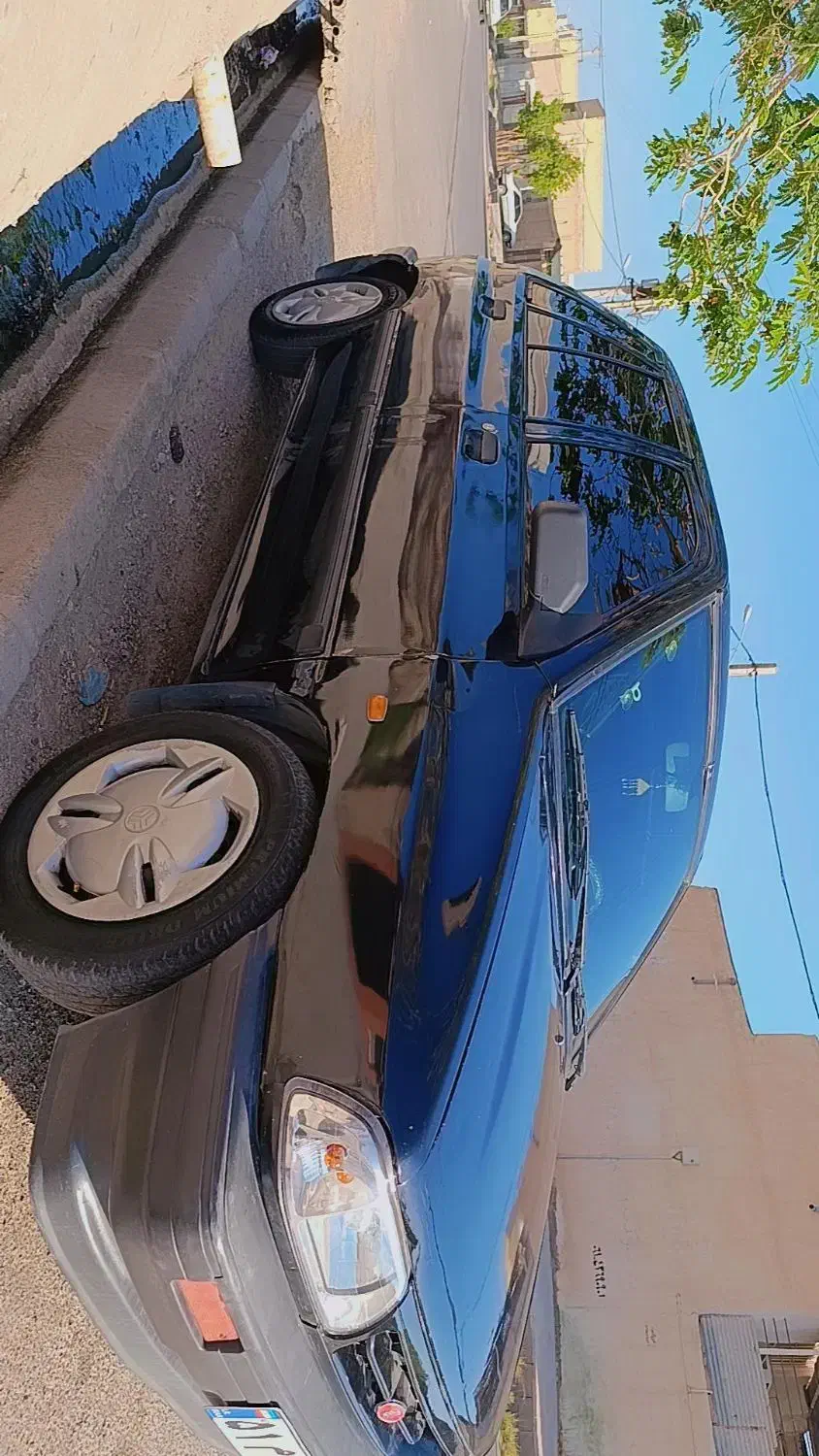 ماشین هاچپک نسیم مدل 84|خودرو سواری و وانت|اندیمشک, |دیوار