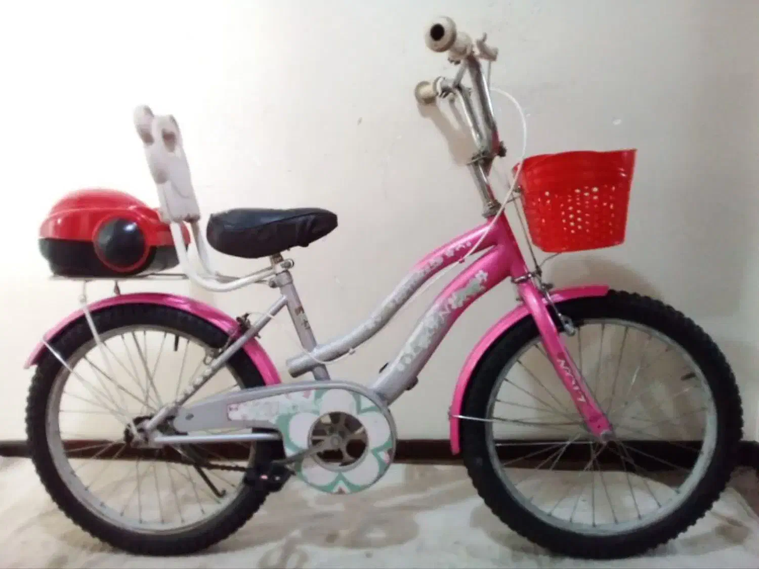 دوچرخه 20و 12|دوچرخه، اسکیت، اسکوتر|فولادشهر, مسکن مهر فولادشهر|دیوار