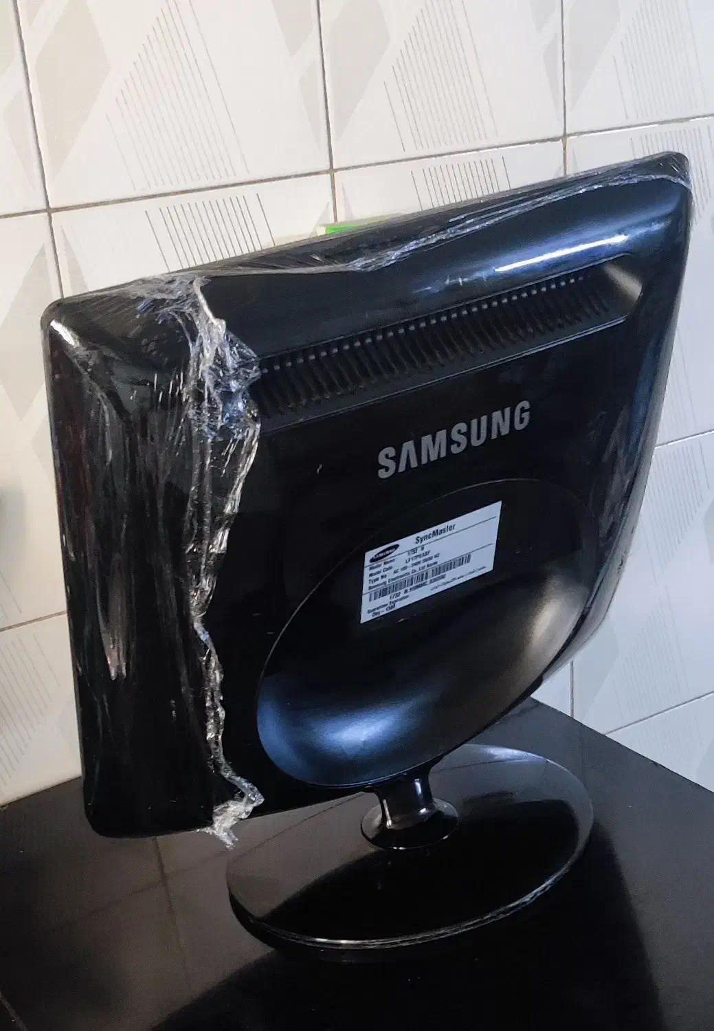 مانیتور 17 LCD Samsung|قطعات و لوازم جانبی رایانه|شاهرود, |دیوار