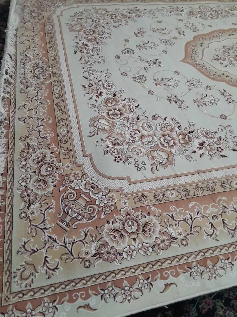 قالی ۱۲ متری|فرش|دزفول, |دیوار