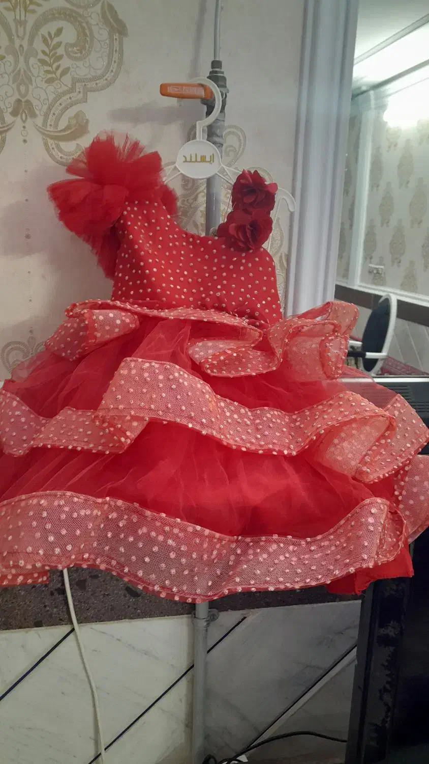 لباس مجلسی دخترونه|لباس|شریفآباد, |دیوار