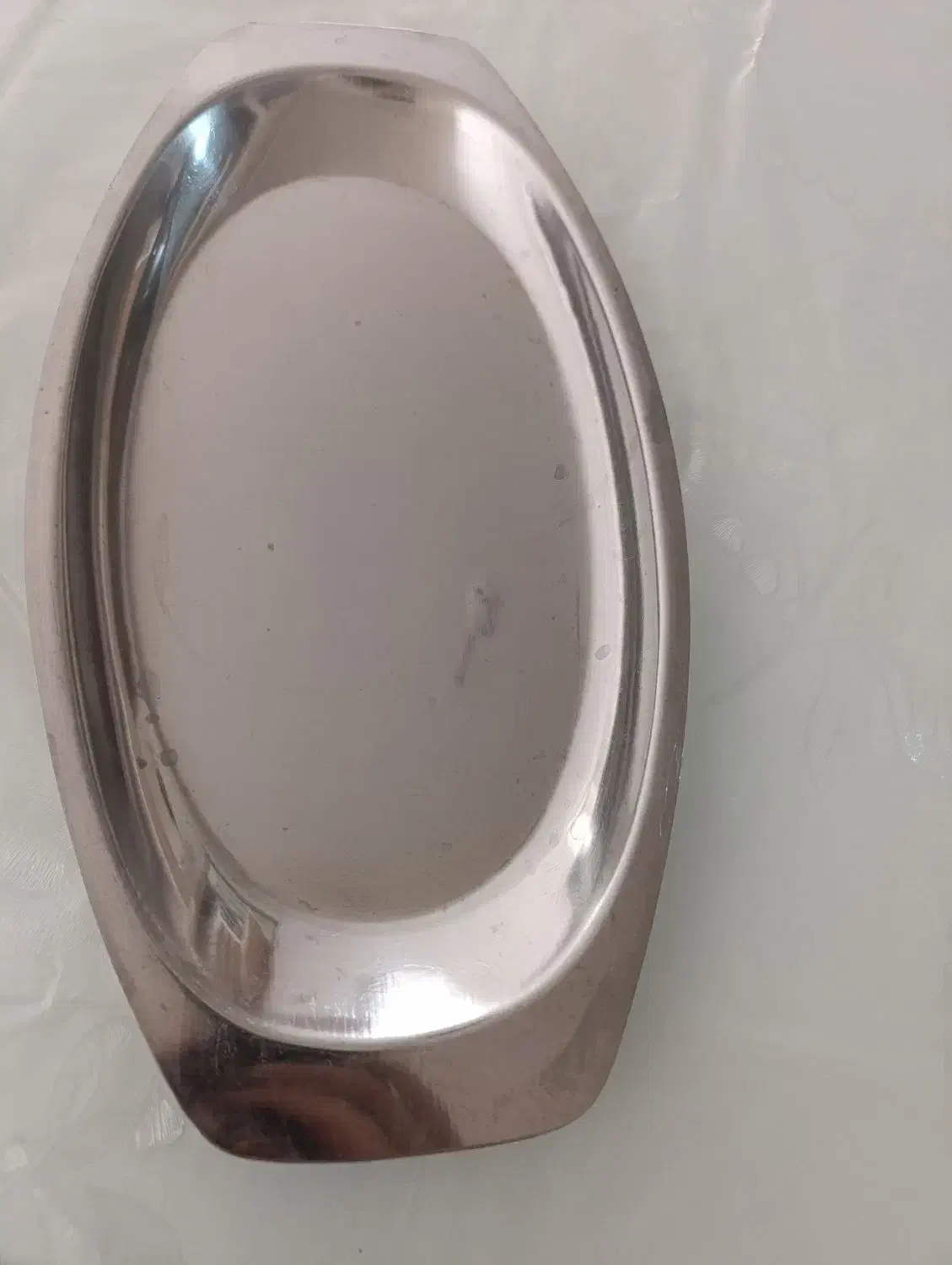 دیس مرغ خوری استیل|ظروف سرو و پذیرایی|شیراز, شهرک فرهنگیان|دیوار