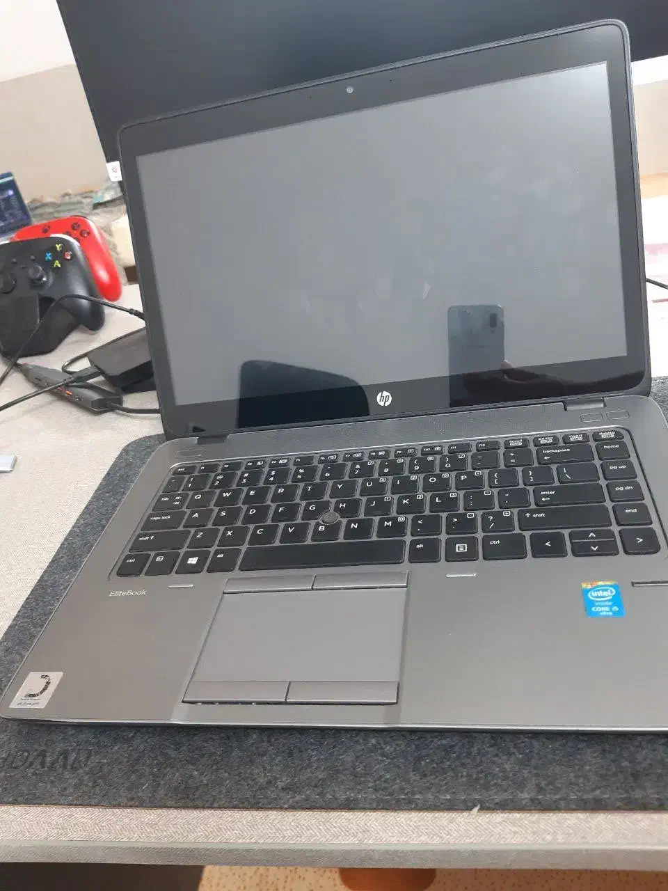 hp elitebook|رایانه همراه|یزد, |دیوار