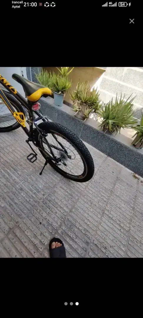 سایز ۲۷/۵|دوچرخه، اسکیت، اسکوتر|تهران, افسریه شمالی|دیوار