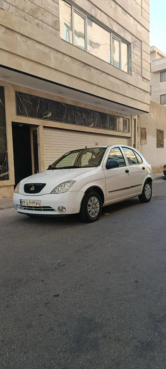 تیبا2 مدل1400 بی رنگ|خودرو سواری و وانت|تهران, شهرک شریعتی|دیوار