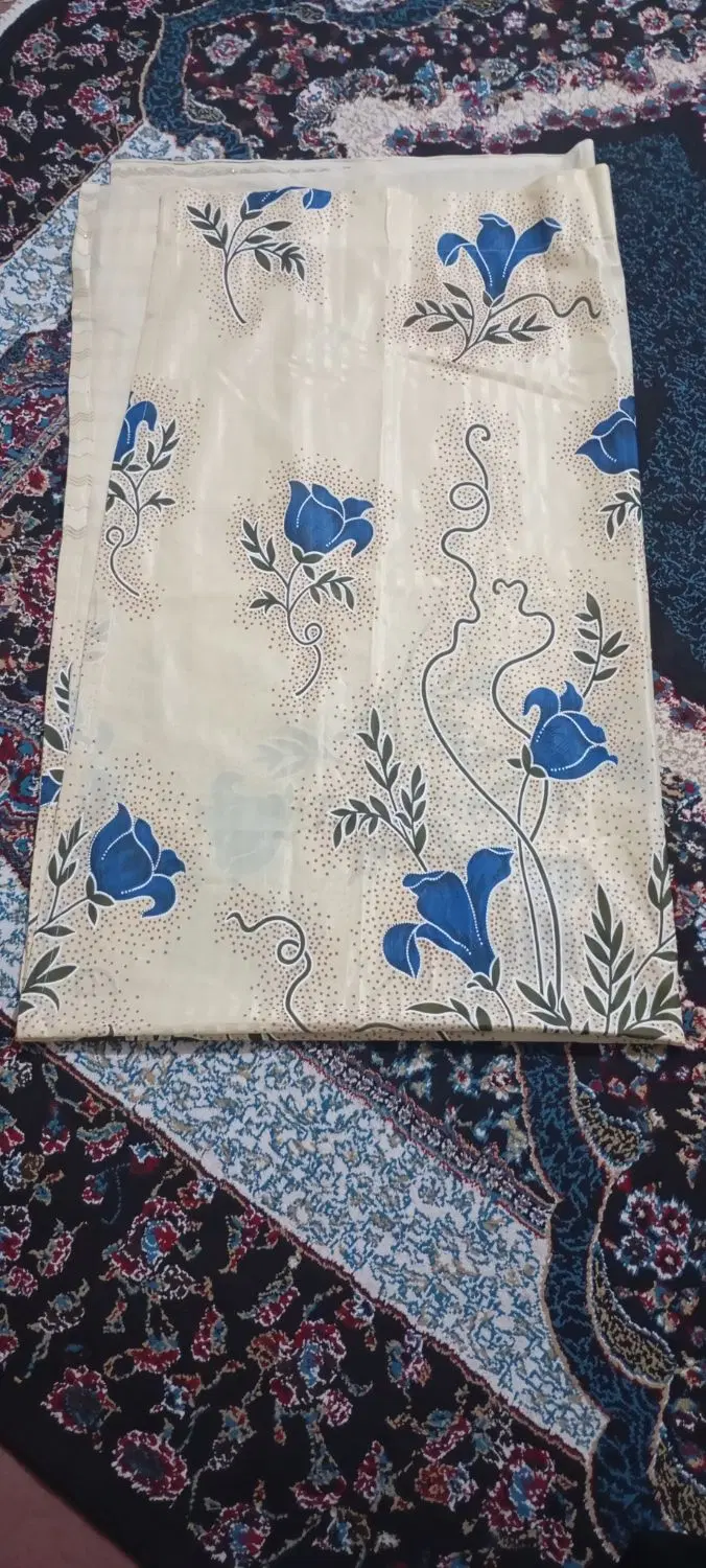 پرده|پرده، رانر، رومیزی|شادگان, |دیوار