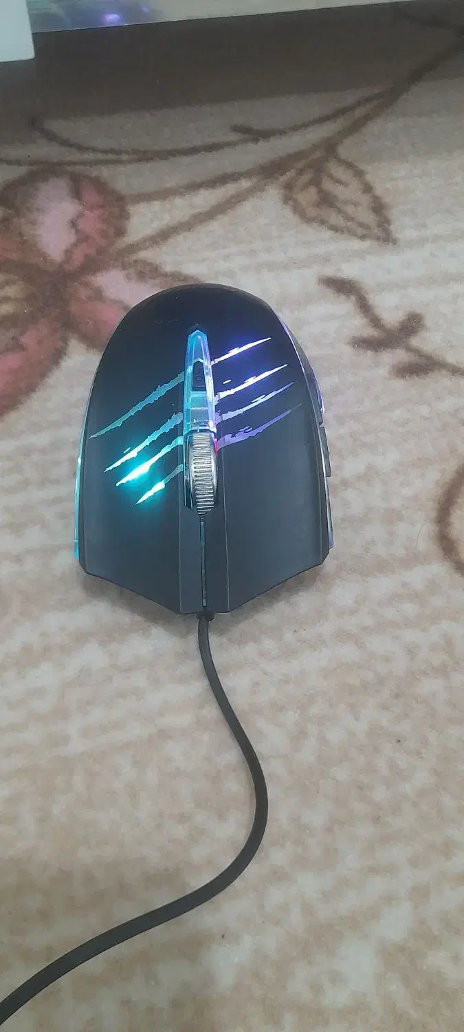 موس گیمینگ|قطعات و لوازم جانبی رایانه|مریوان, |دیوار