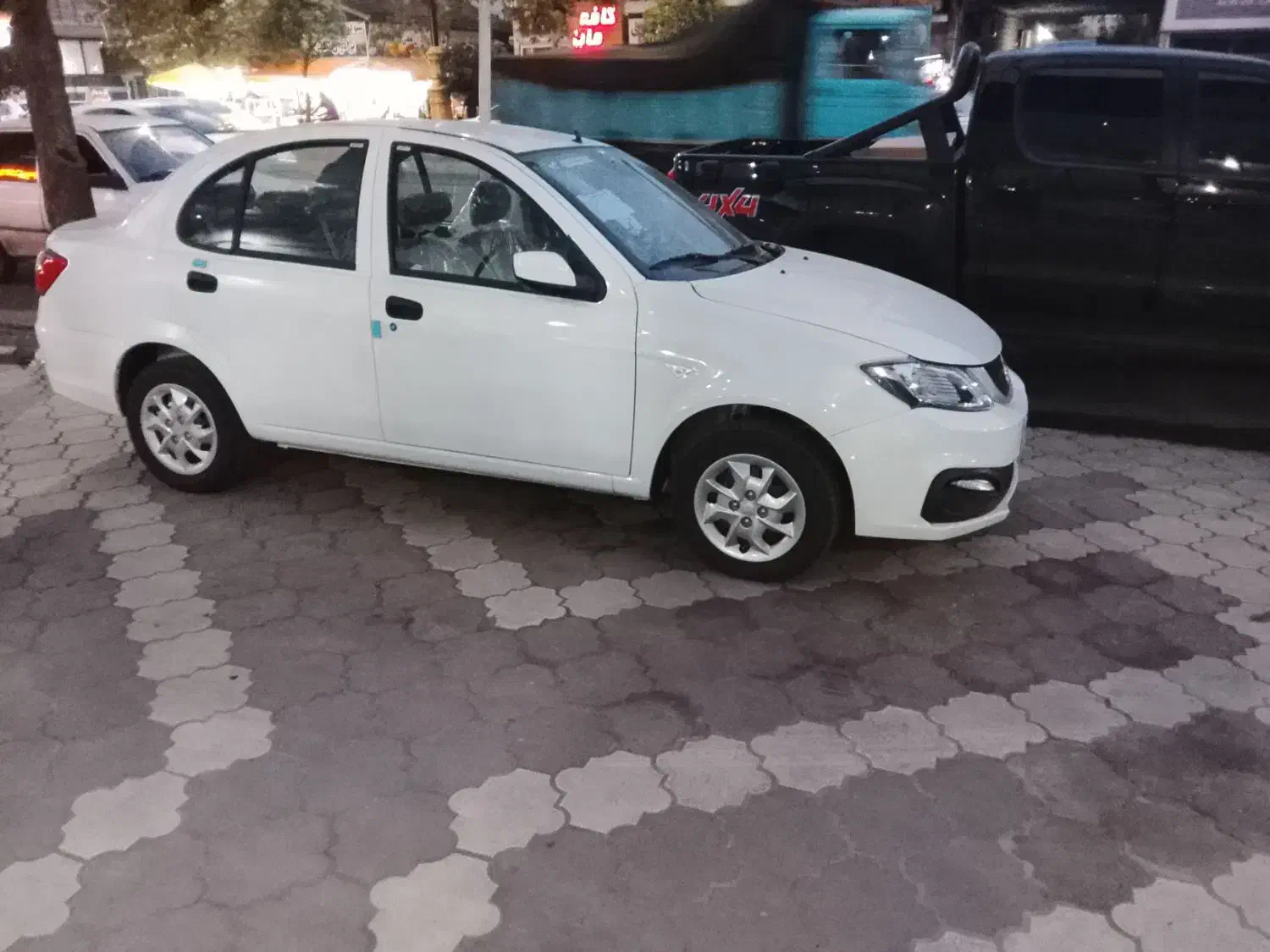 ساینا s صفر خشک|خودرو سواری و وانت|تالش, جوکندان|دیوار