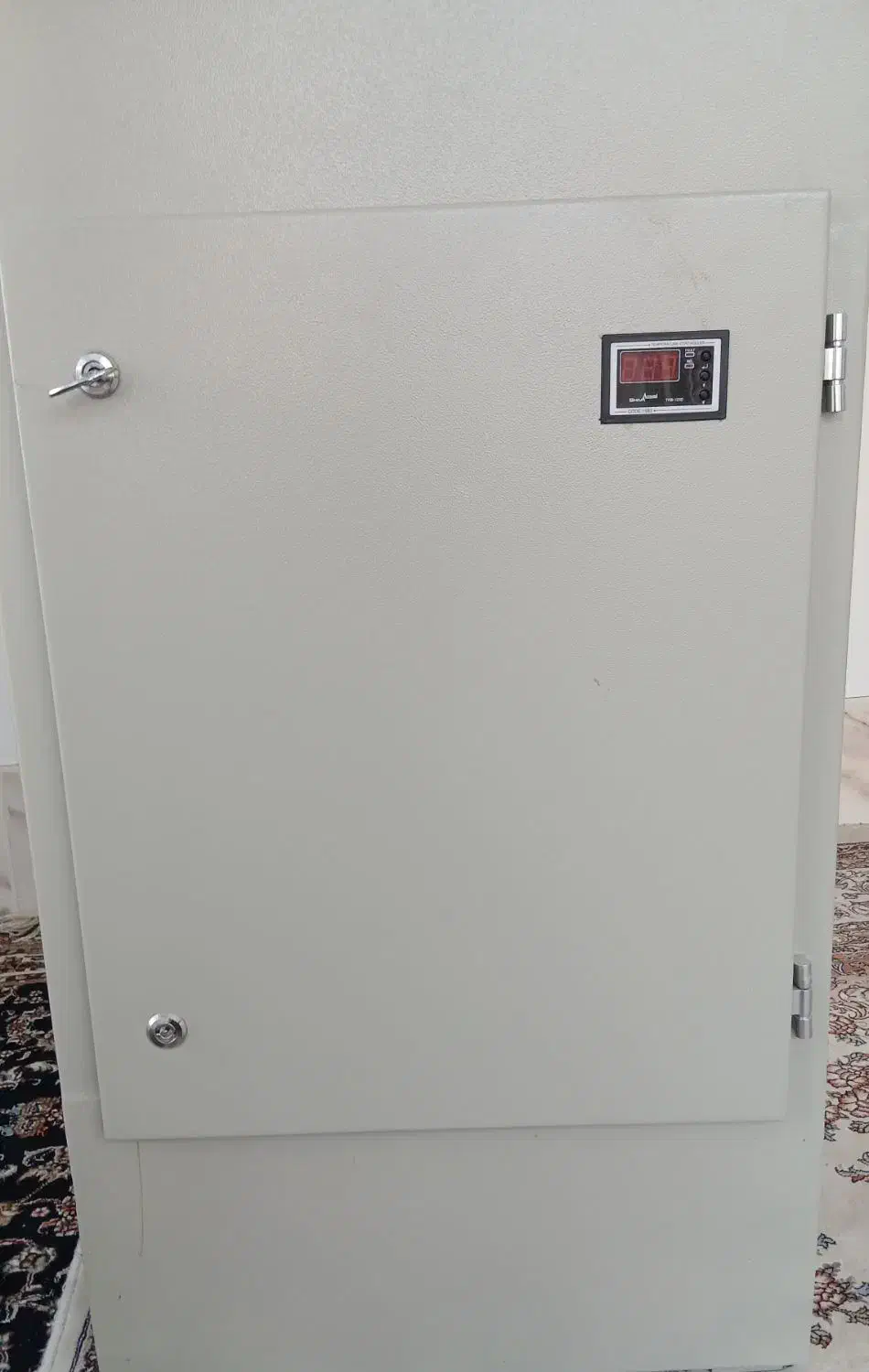 سایلنت باکس فراماینینگ بدنه فولادی با رنگ استاتیک|قطعات و لوازم جانبی رایانه|کهک, |دیوار