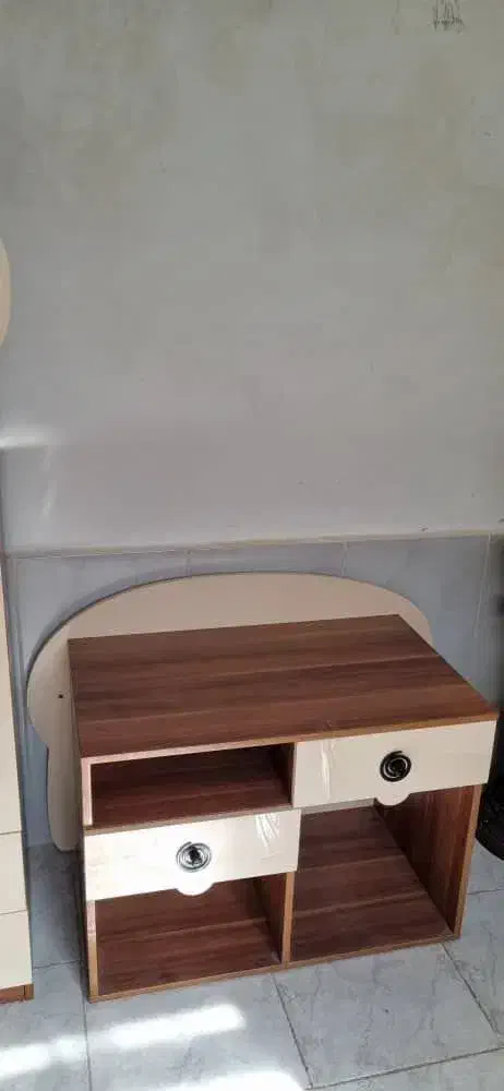 سرویس کامل  خواب کودک و نوجوان|تخت و سرویس خواب|مبارکه, |دیوار