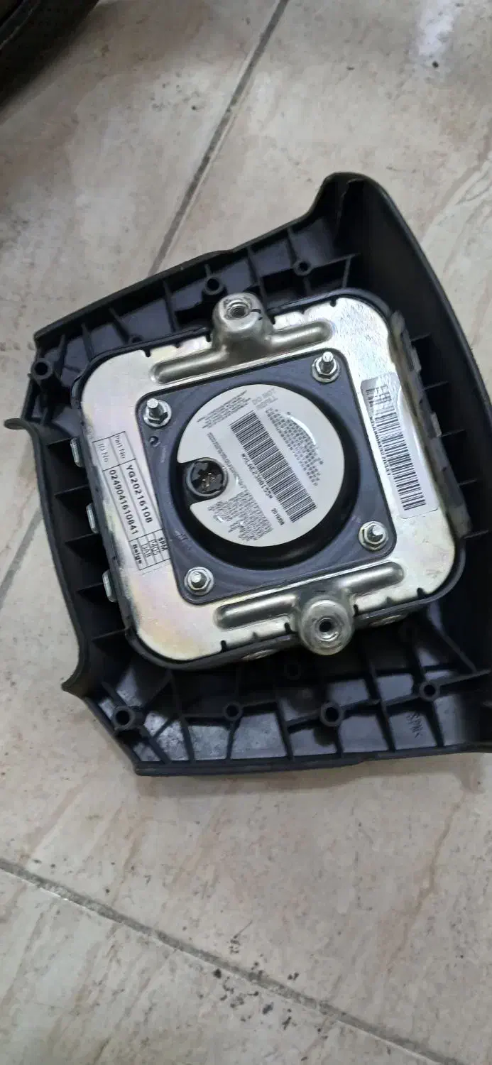 فرمان و ایربگ سالم|قطعات یدکی و لوازم جانبی|کرمانشاه, |دیوار