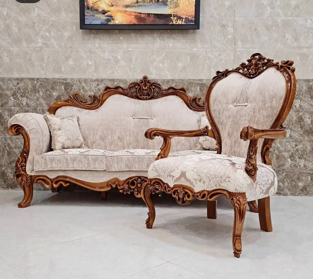 مبل افسون& بهترین کیفیت/کمترین قیمت در مبلمان آنسل|مبلمان خانگی و میز عسلی|اردبیل, |دیوار