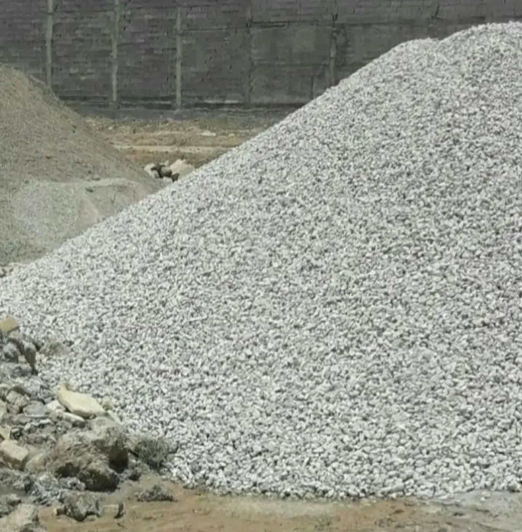 مصالح فروشی ماسه شن صدف وسنگ پی|مصالح و تجهیزات ساختمان|آبادان, |دیوار