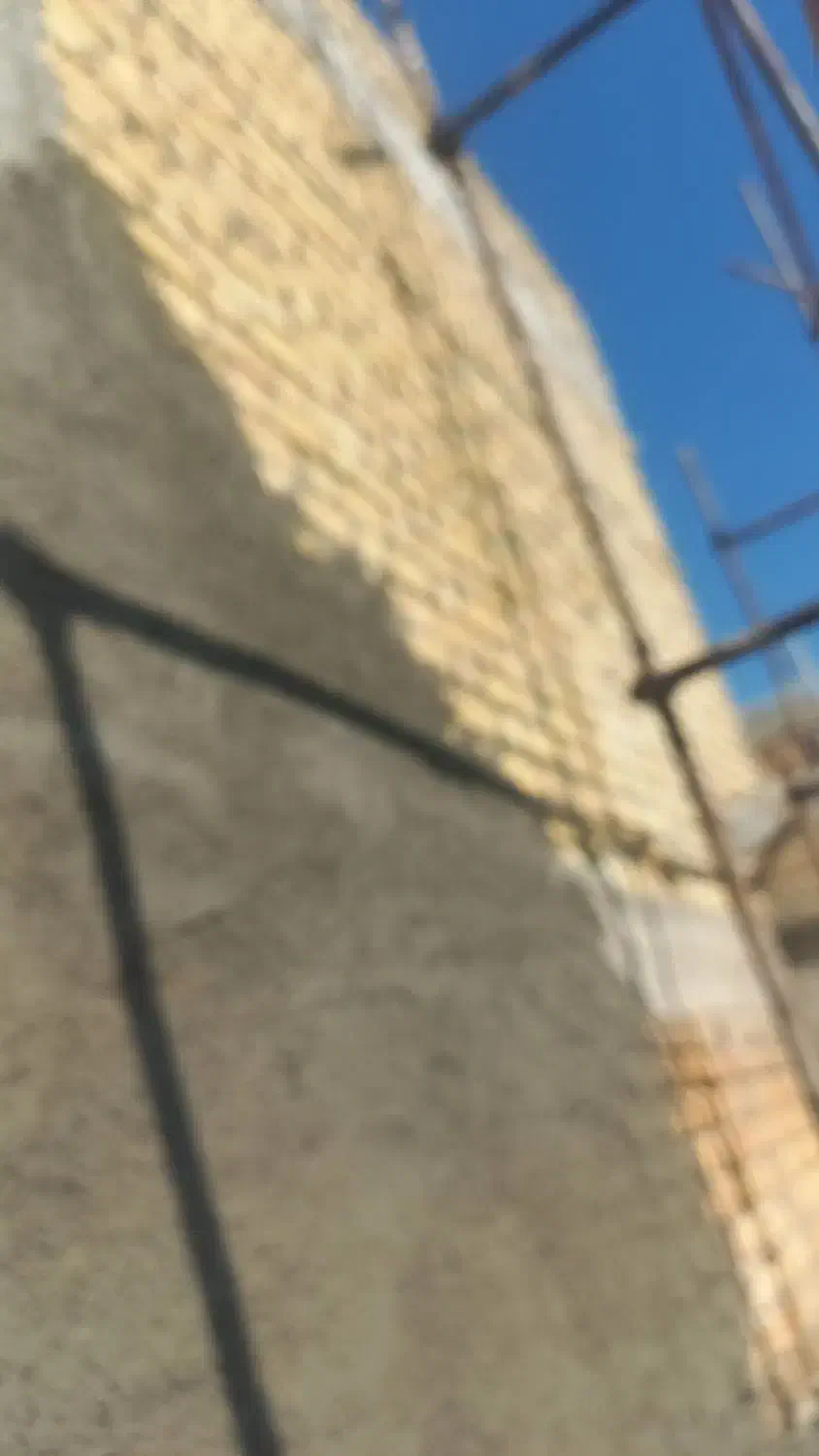 پلاستر دیوار چینی تخریب|خدمات پیشه و مهارت|فیروزآباد (فارس), |دیوار