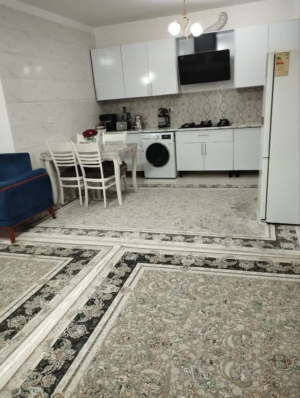 خانه ویلایی دوطبقه مجزا|فروش خانه و ویلا|محمدشهر, شهرک چمران|دیوار