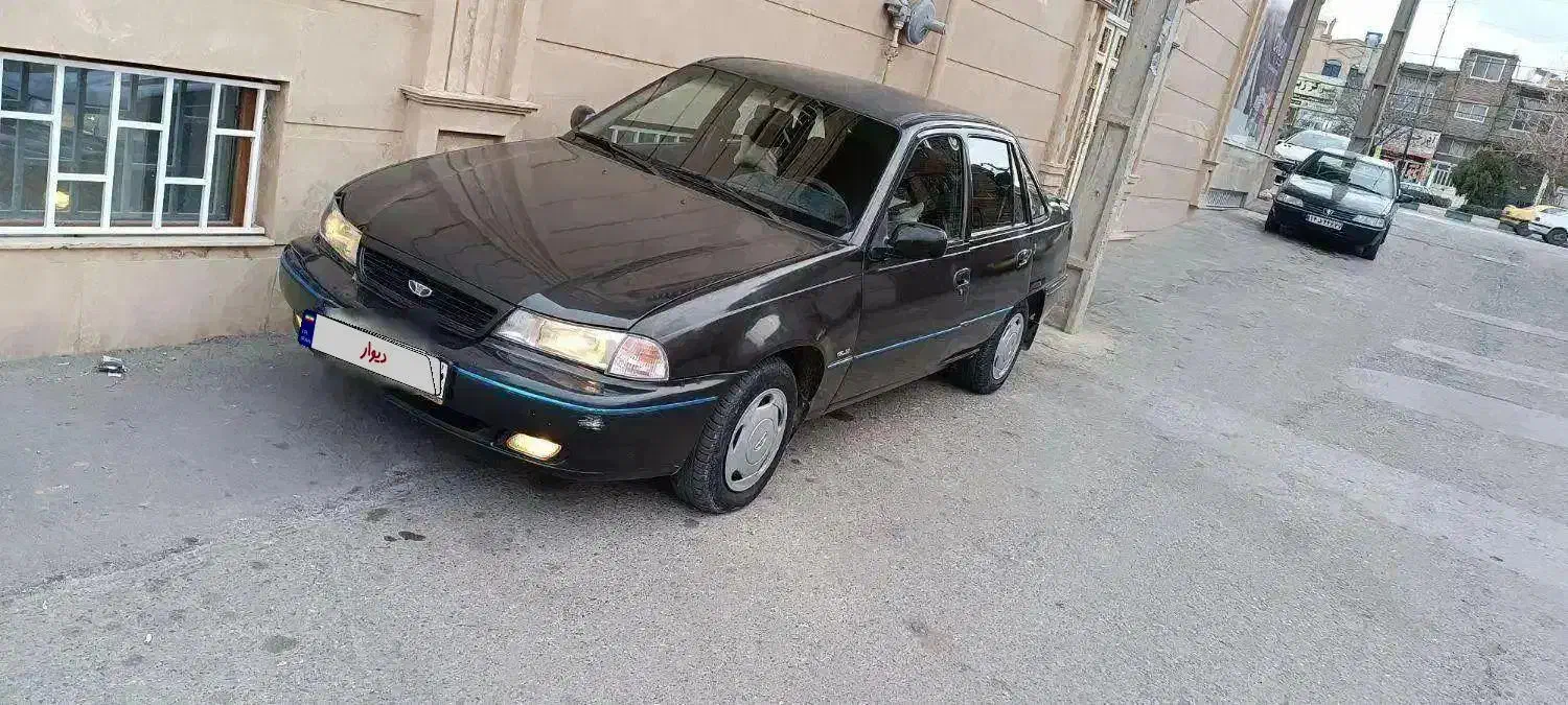 دوو سیلو سدان|خودرو سواری و وانت|ارومیه, |دیوار