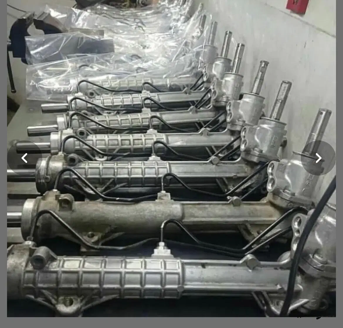 شیرفرمان جعبه فرمان پمپ هیدرولیک|قطعات یدکی و لوازم جانبی|کرج, چمران|دیوار