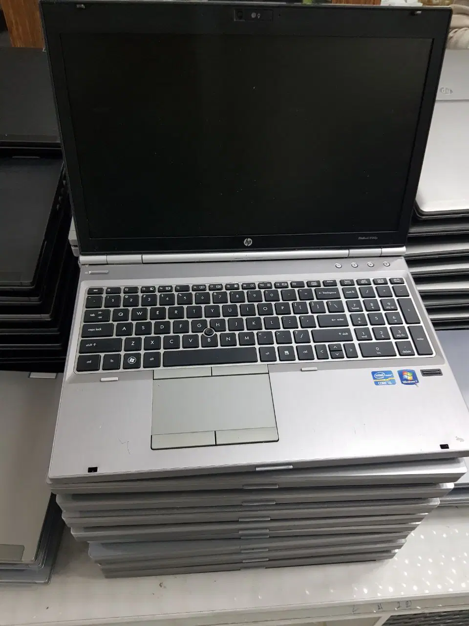لپتاپ تضمینی و گرافیکدار HP CORE i5|رایانه همراه|تبریز, |دیوار