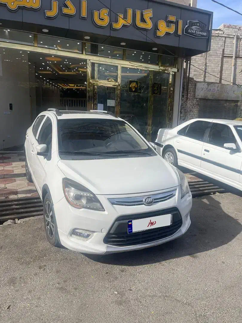 لیفانx50|خودرو سواری و وانت|تبریز, |دیوار