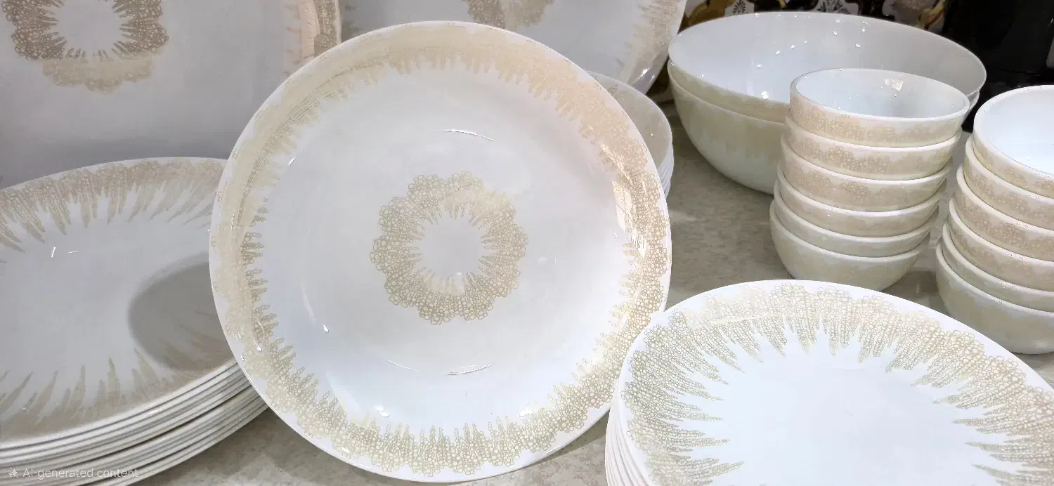 دو سرویس دینو|ظروف سرو و پذیرایی|رباط‌کریم, رباط‌کریم|دیوار