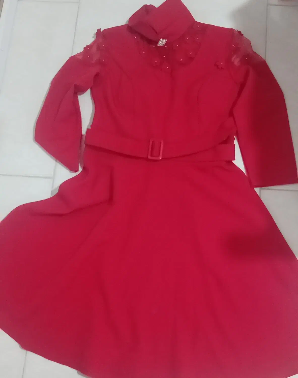 سالم|لباس|مرزن‌آباد, |دیوار