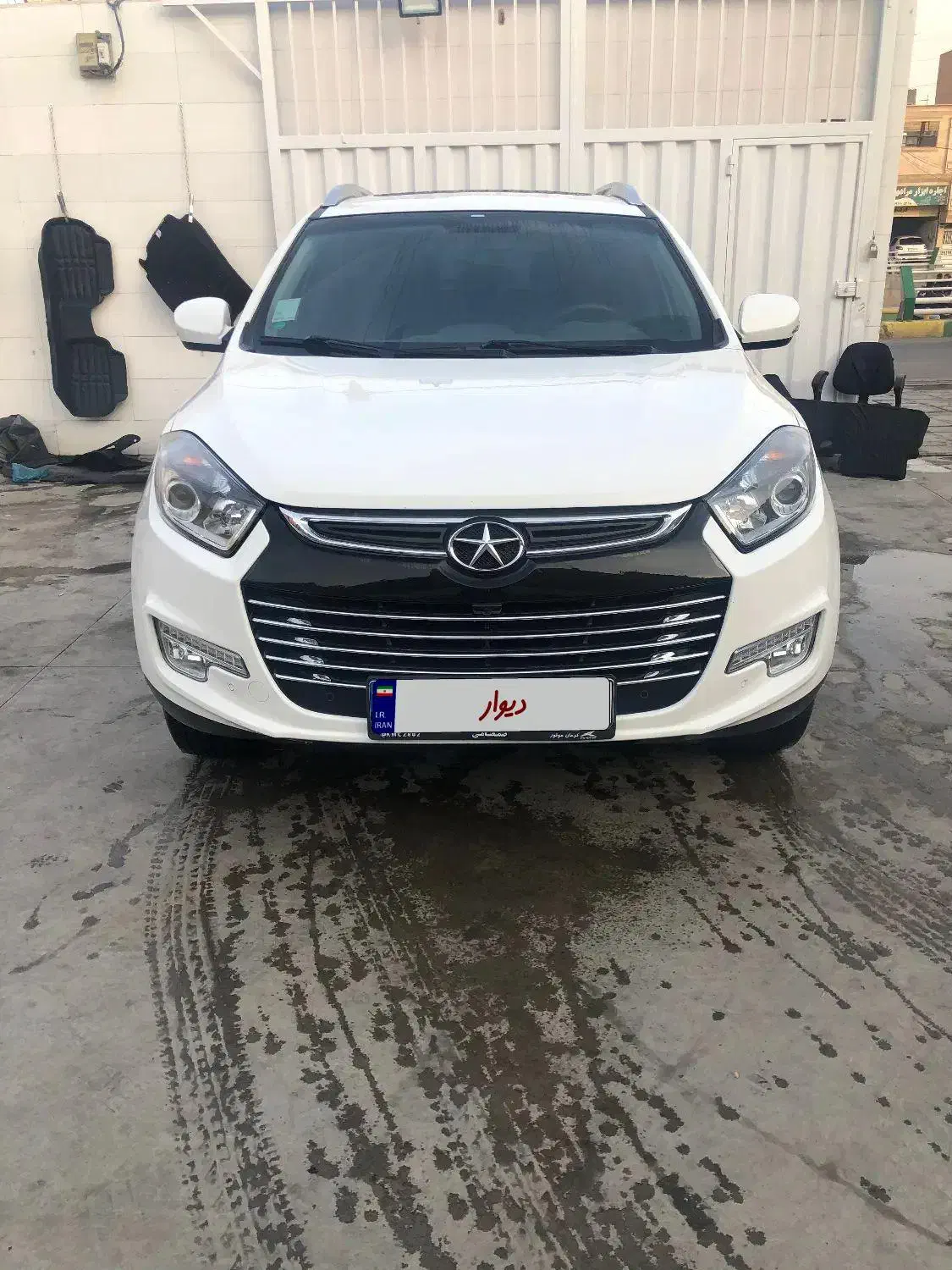 جک S5 نیو فیس ۱۴۰۲|خودرو سواری و وانت|قم, شهرک قدس|دیوار