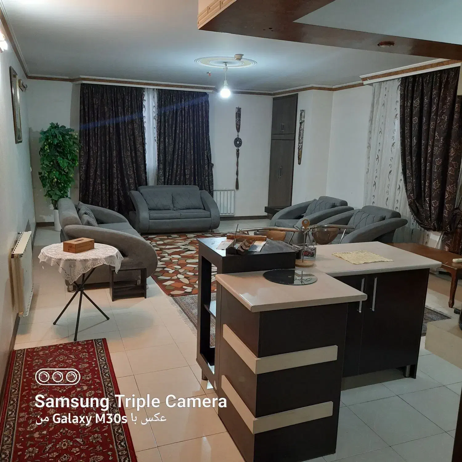 اجاره سویت آپارتمان روزانه|اجارهٔ کوتاهمدت آپارتمان و سوئیت|شاهینشهر, خانه کارگر|دیوار