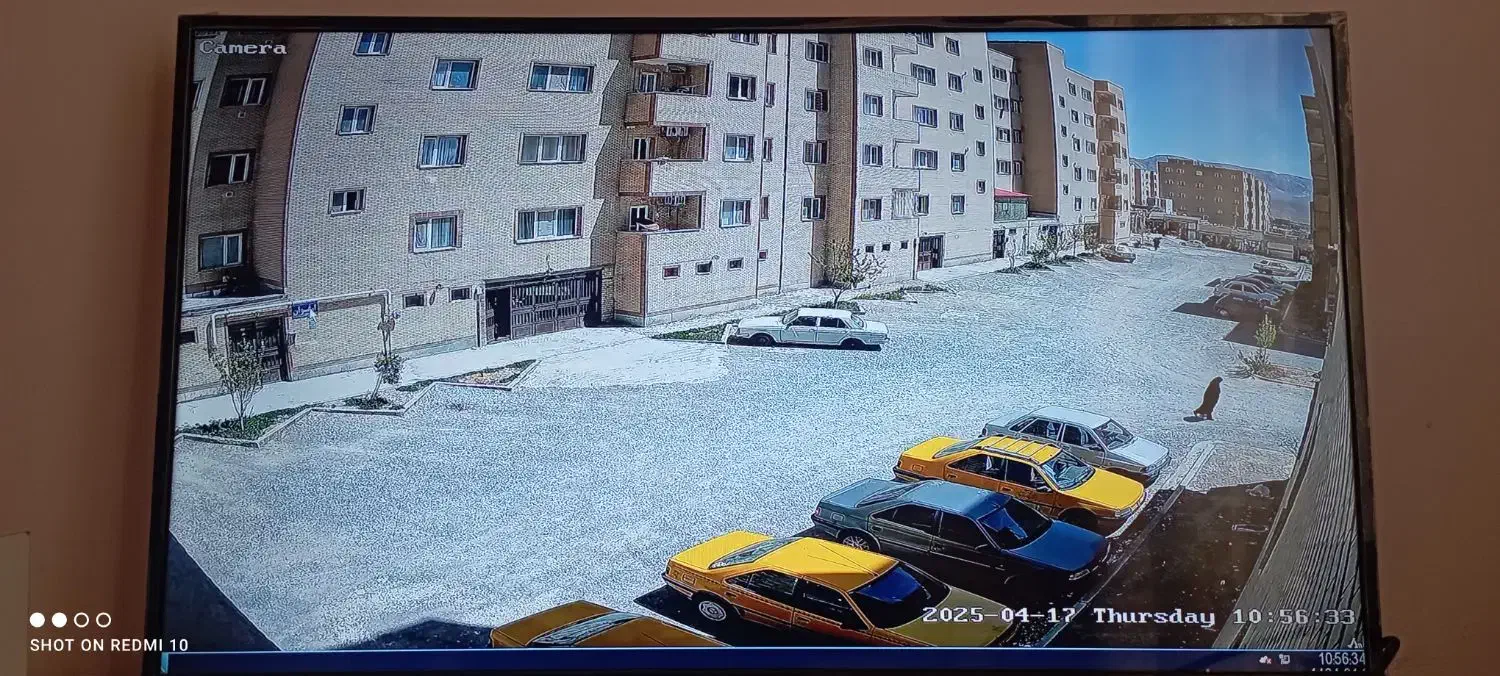 دوربین مداربسته سونی ۳۳۵-L12 شش مگاپیکسل(IP)|دوربین مداربسته|شهرکرد, |دیوار